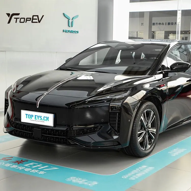 Hongqi EH7 2025 Tất cả xe sedan chạy điện