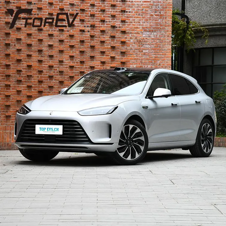 Xe điện thuần túy Huawei AITO M5 RWD