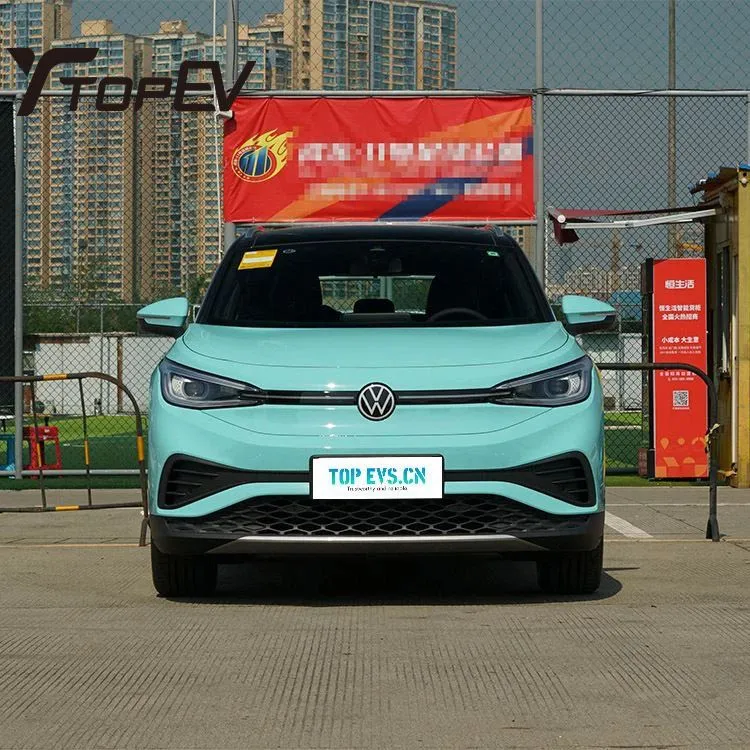 Id Xe điện Vw 4x