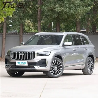 Geely Xingyue L so với Honda CR-V: SUV nhỏ gọn nào phù hợp với gia đình bạn?