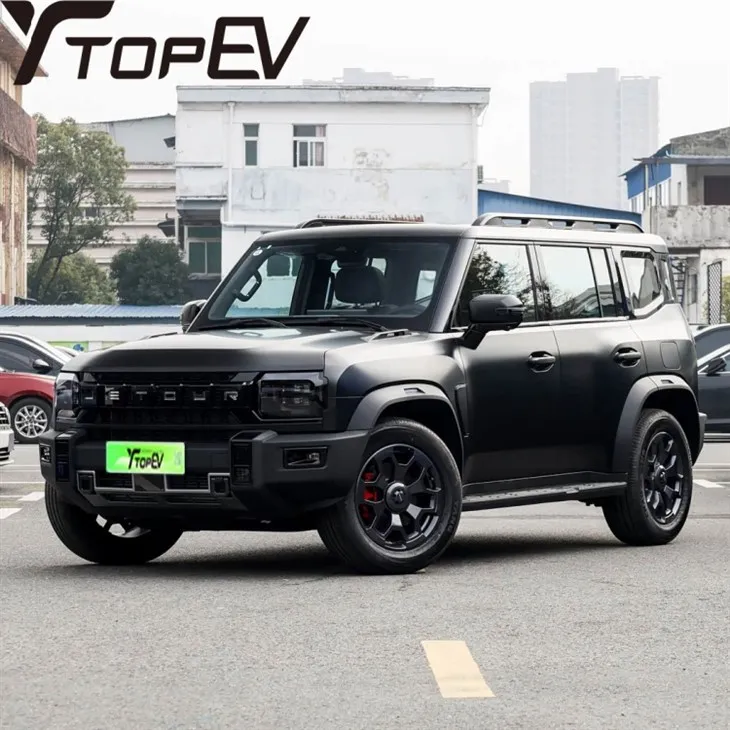 Jetour Traveler Phiên bản Junma 2026