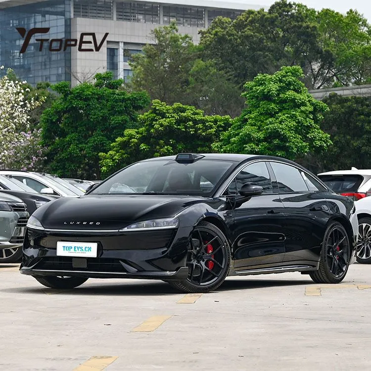 Huawei Luxeed S7 2024 Xe năng lượng mới Ultra 4WD