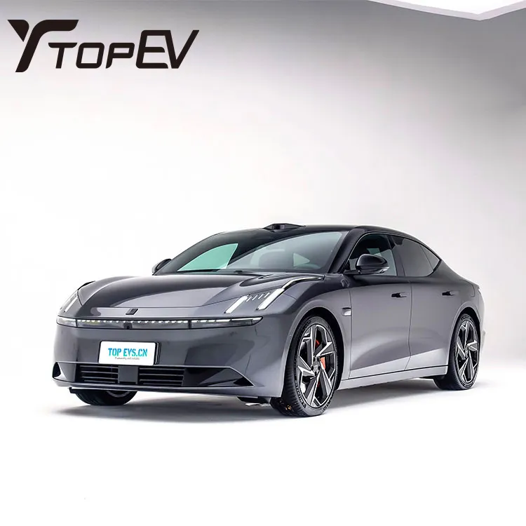 Phiên bản lái xe thông minh Lynk & Co Z10