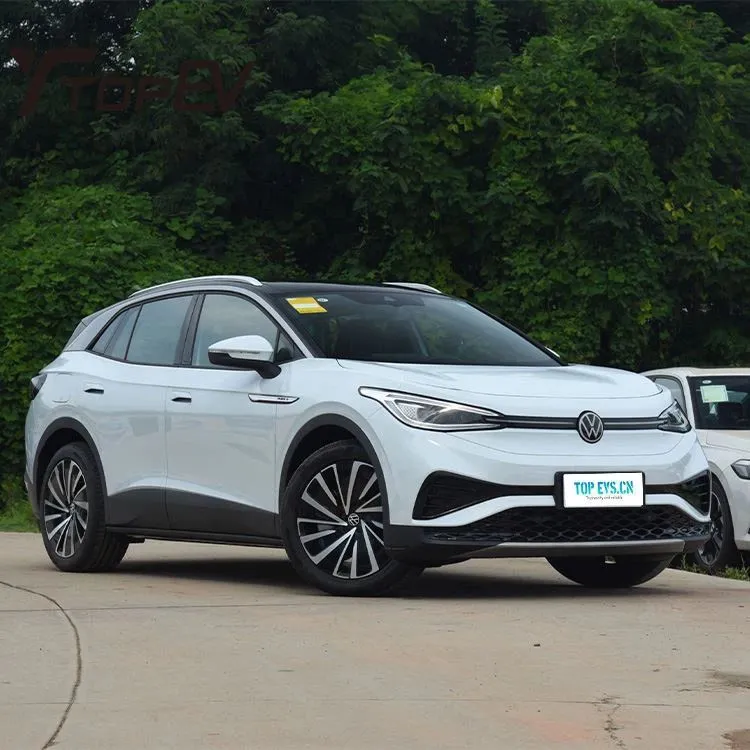 Xe điện Volkswagen Id 4 X